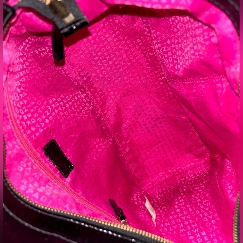 Kate Spade Leather Montford Bag - Picture 4 of 6